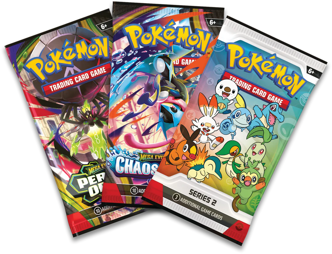 Pokemon TCG: First Partner Illustration Collection Series-2