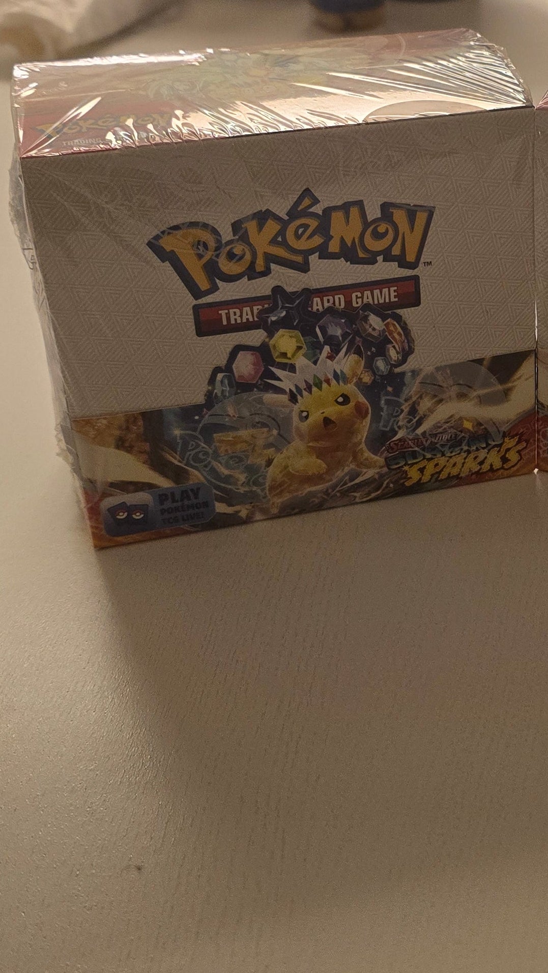 Pokémon Scarlet & Violet: Surging Sparks Booster Display (36 Pack)