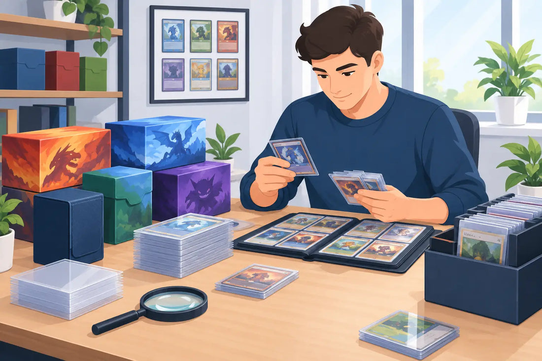 Pokémon samlarboxar - rätt val för din samling
