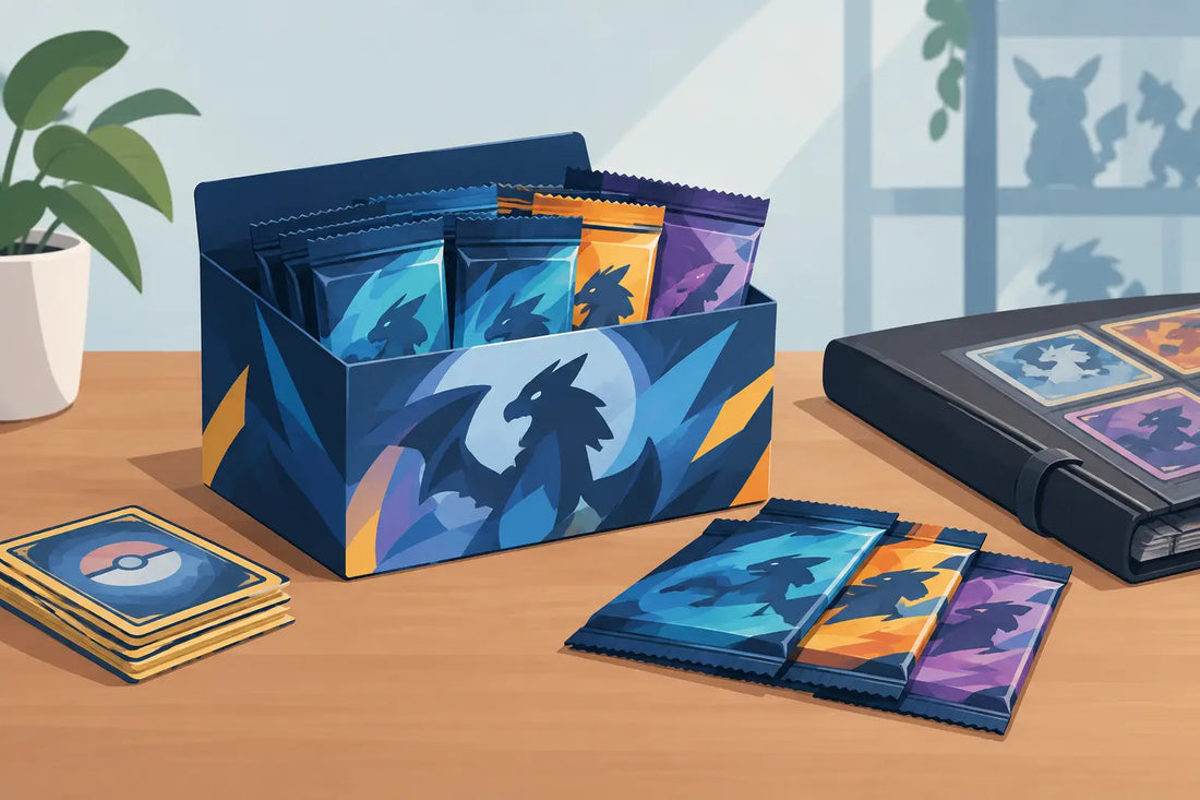 Booster bundle mot tin - rätt val för samlare