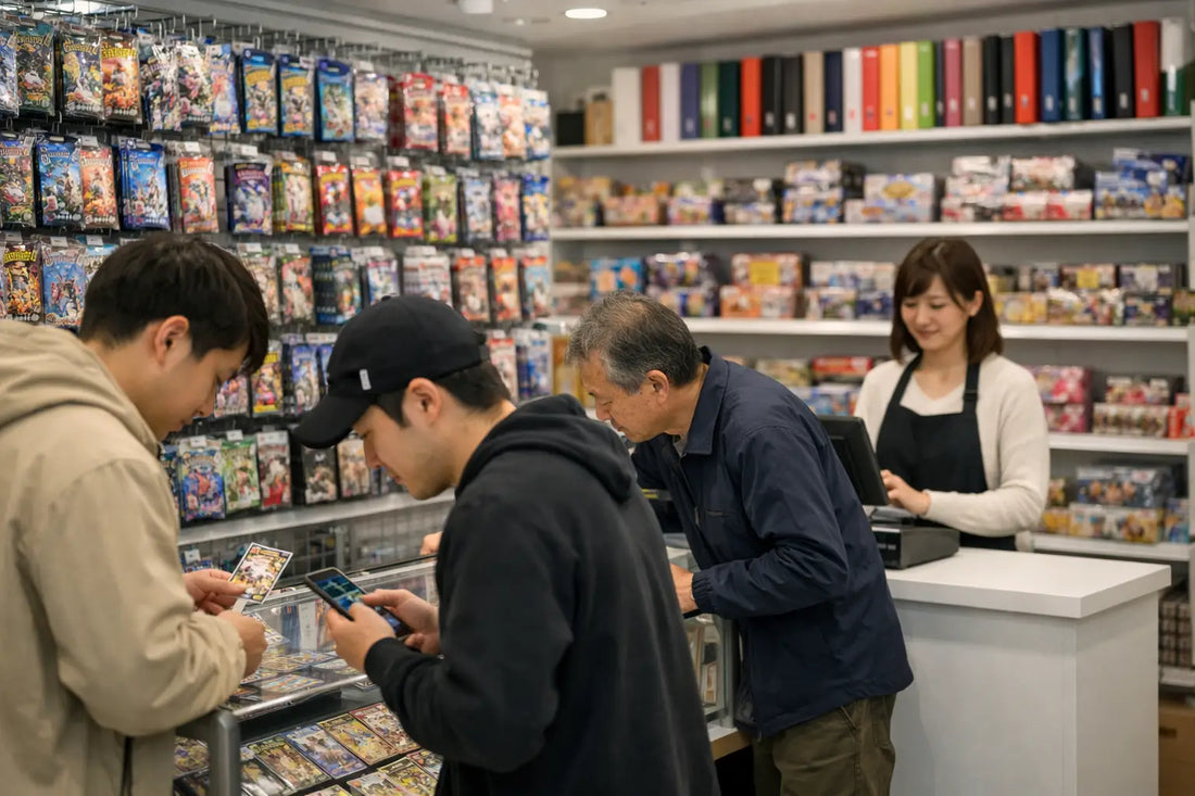 Why Are Japanese Pokemon Cards Cheaper?
