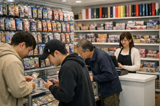 Why Are Japanese Pokemon Cards Cheaper?