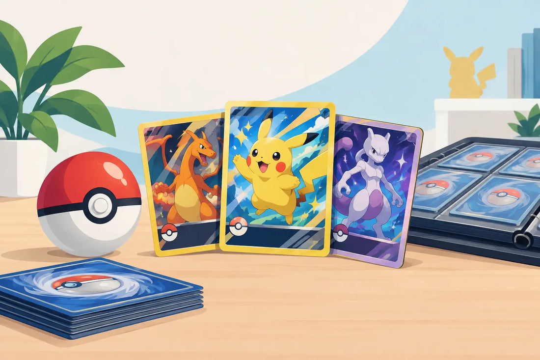 Vilka Pokémon-set har promos? Guide för samlare