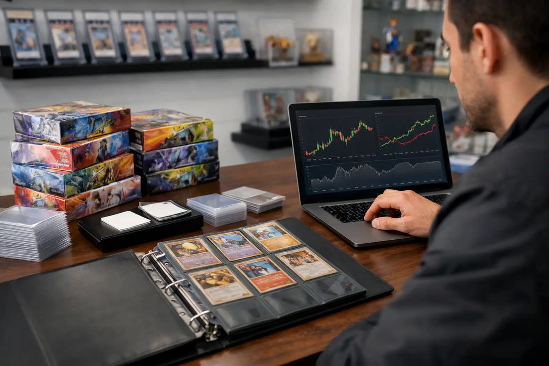 Best Pokemon Boxar for Investment