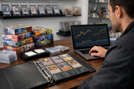 Best Pokemon Boxar for Investment