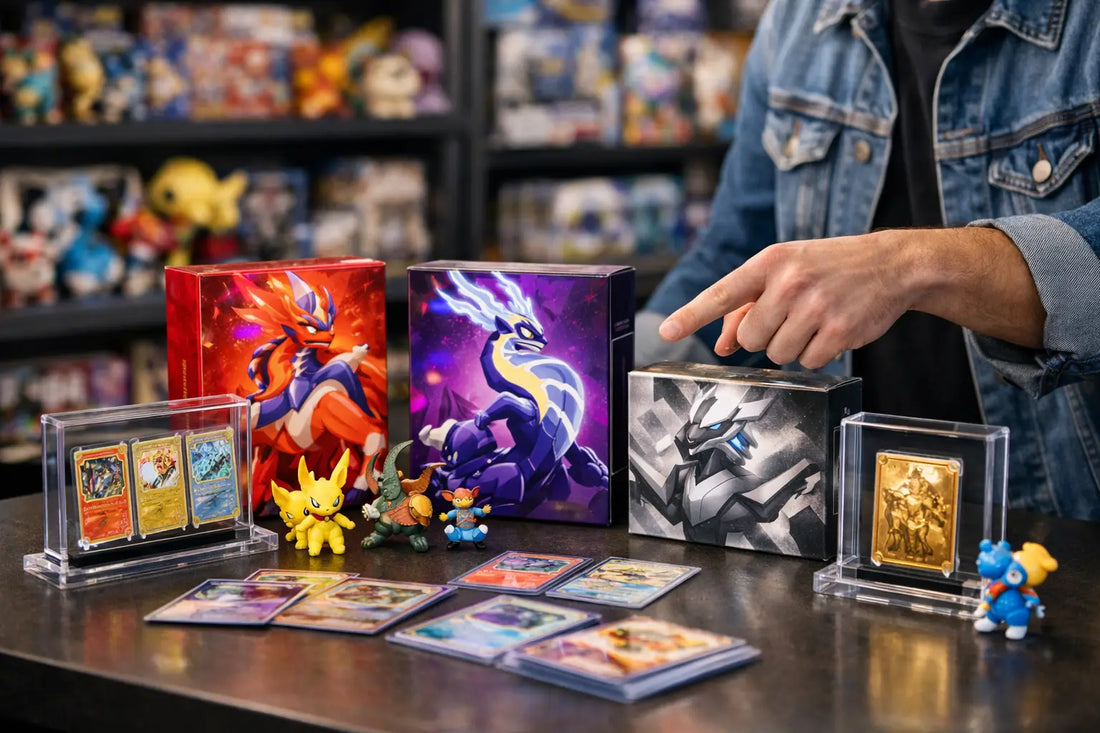 Guide till Pokémon specialutgåvor