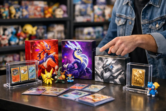 Guide till Pokémon specialutgåvor