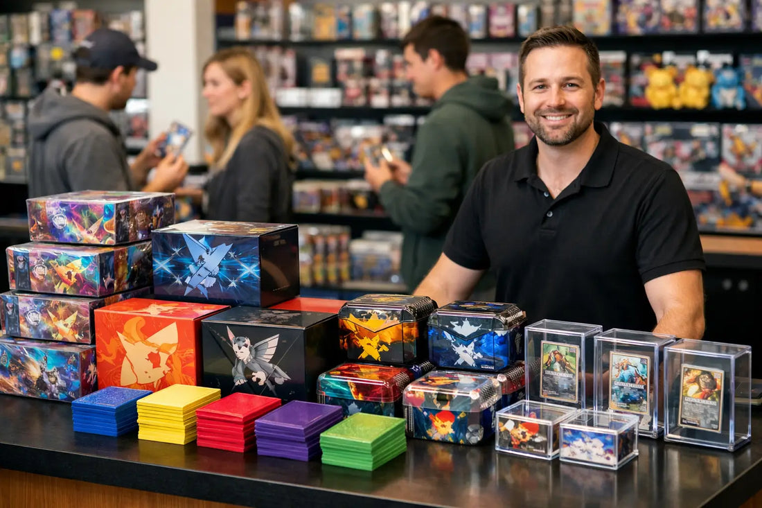 Topp premium Pokémon-produkter att köpa 2026