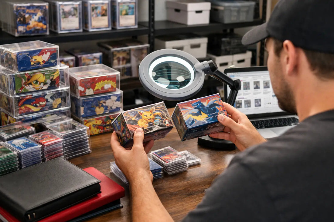 Besta pokemon boxarna for samlare