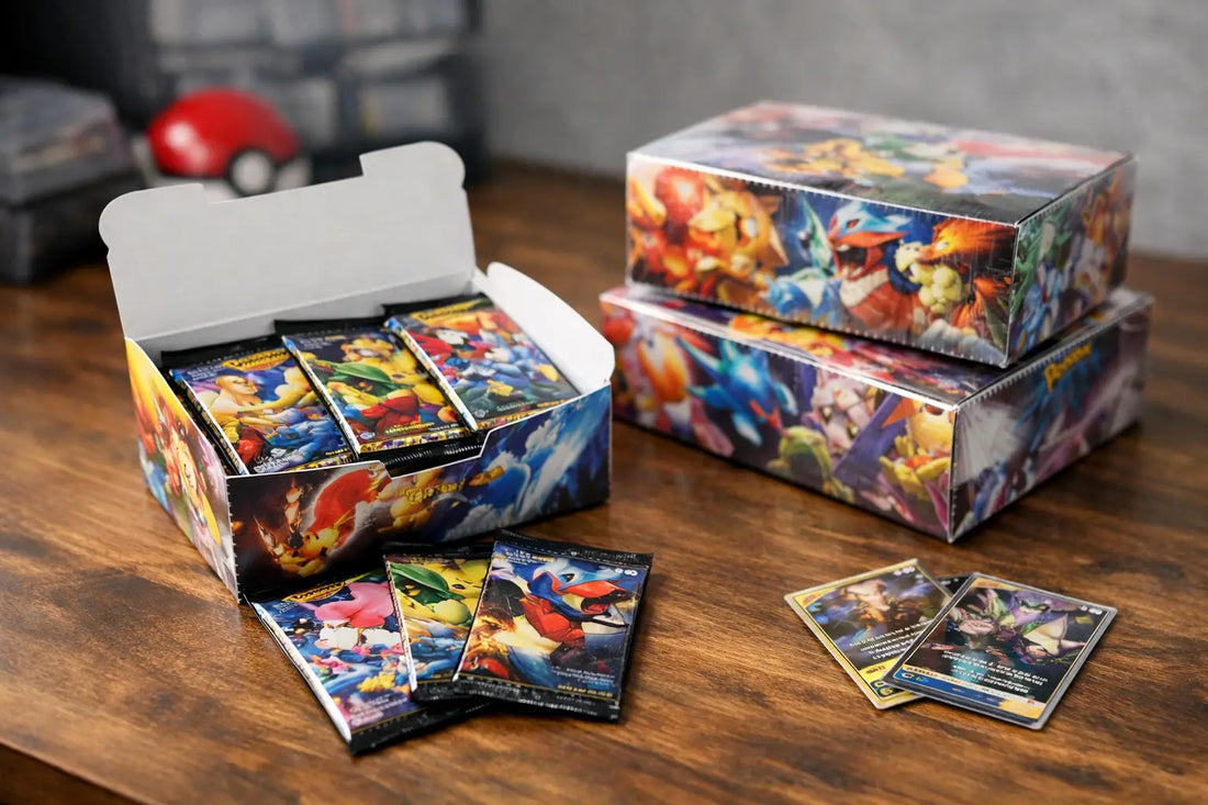 Pokemon Booster Box for Sale Guide