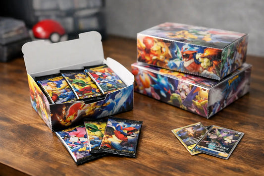 Pokemon Booster Box for Sale Guide