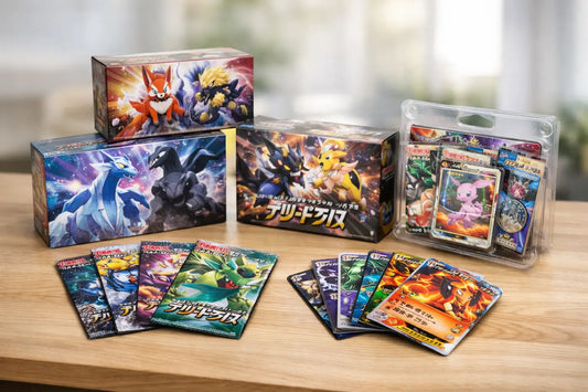 8 Best Japanese Pokemon Sets to Buy