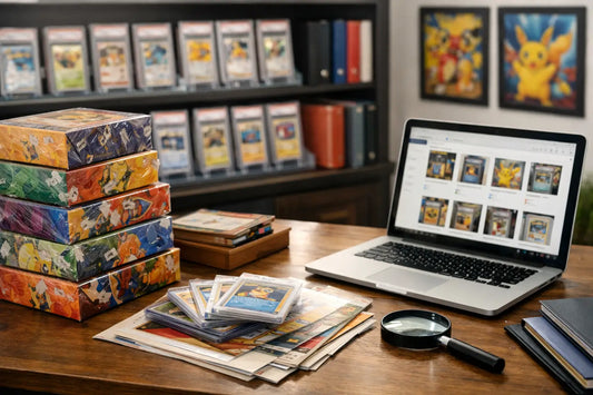 Sealed Pokemon Buying Guide for Collectors