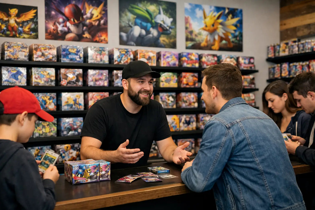 Sealed Pokemon Booster Box Investment Guide