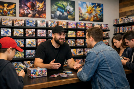 Sealed Pokemon Booster Box Investment Guide