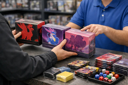 Så väljer du rätt Elite Trainer Box