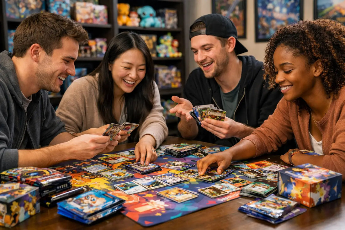 Pokemon TCG Products Explained Clearly