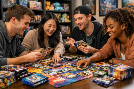 Pokemon TCG Products Explained Clearly