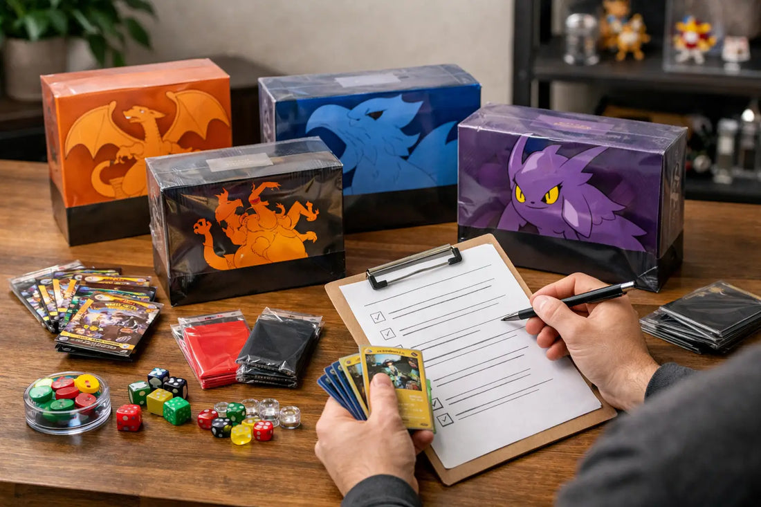 Pokemon ETB review - är Elite Trainer Boxes värda det?
