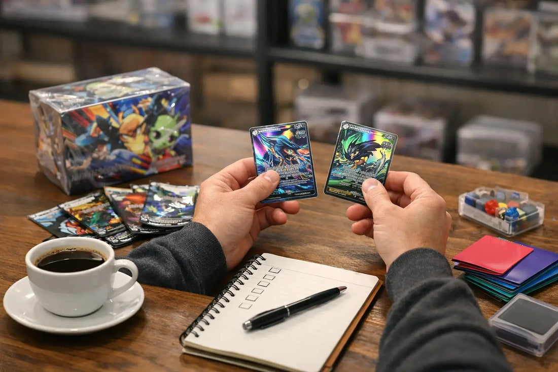 Pokemon Booster Bundle Review: Är den värd det?
