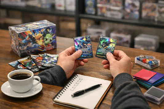 Pokemon Booster Bundle Review: Är den värd det?