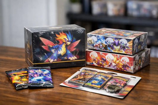 Sealed Pokemon Product Release Guide