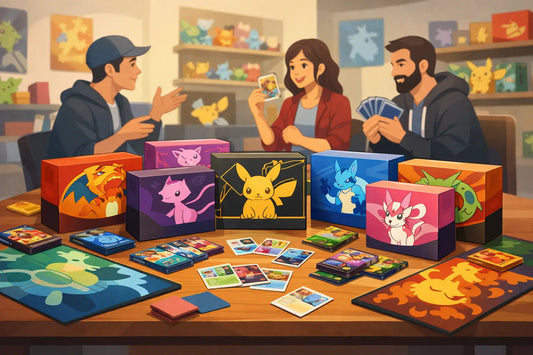 Best Pokemon Elite Trainer Box Picks