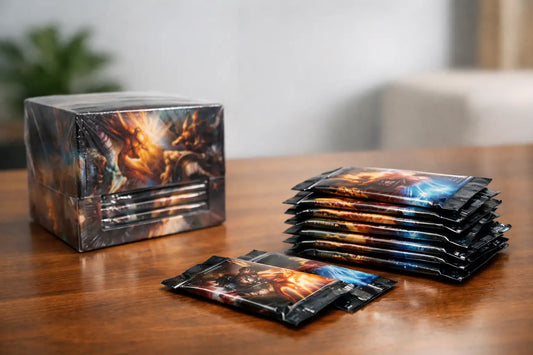 Booster bundle eller lösa booster packs?