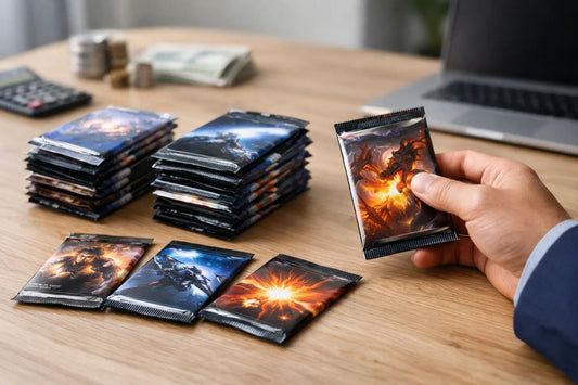 How to Choose Booster Bundles Smartly