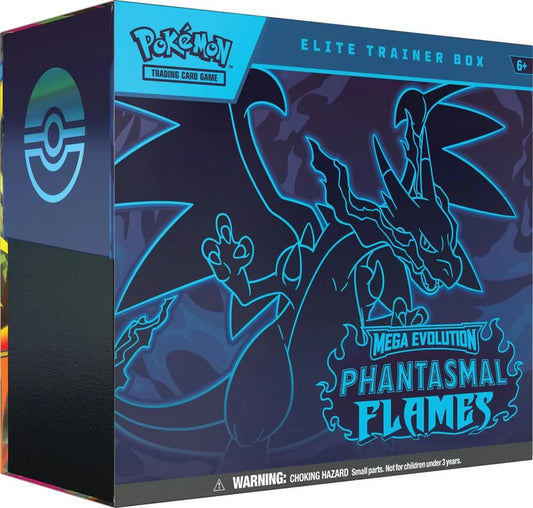 Phantasmal Flames M02 Elite Trainer Box