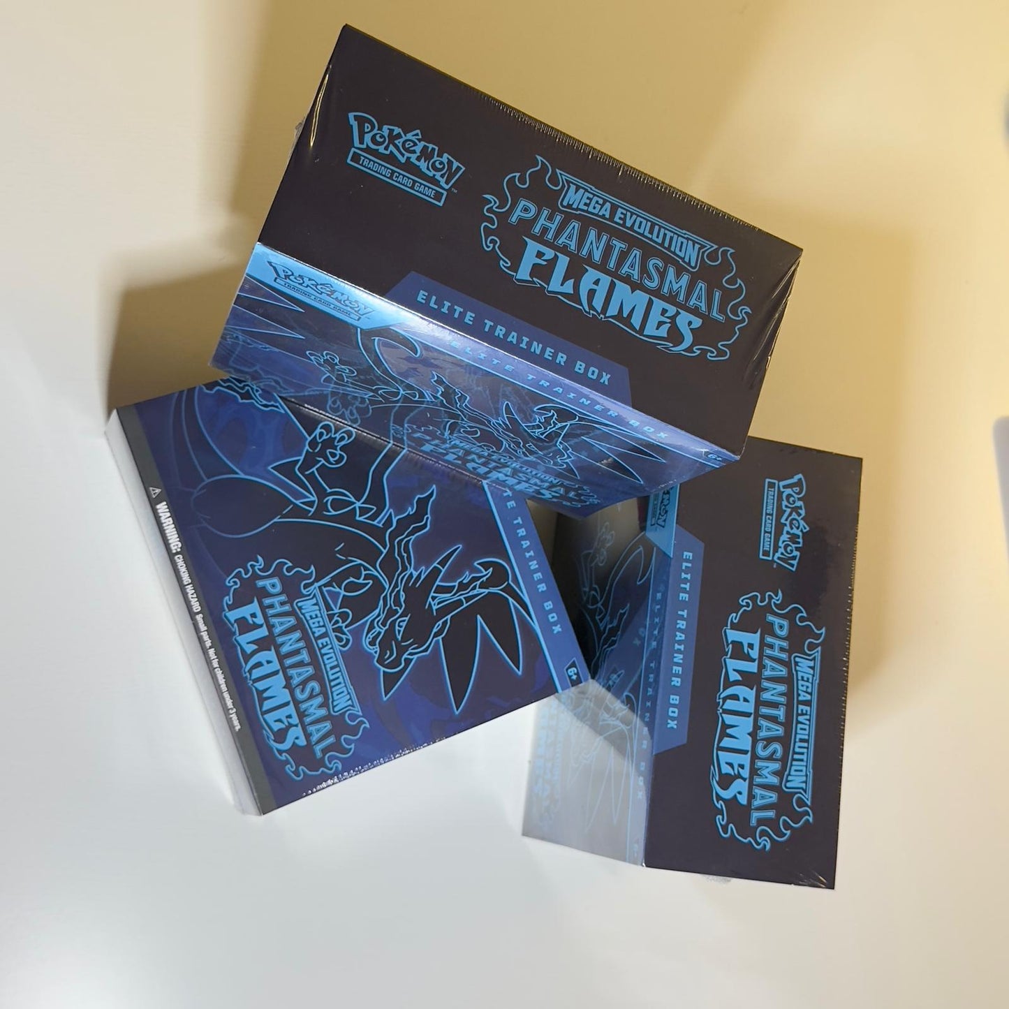 Phantasmal Flames M02 Elite Trainer Box