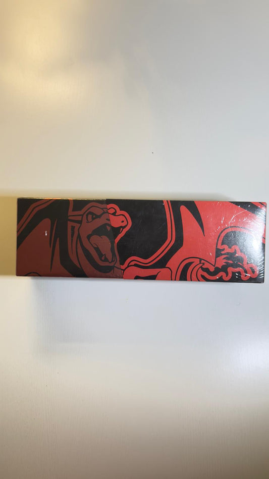 Pokemon Chinese 25th Anniversary "Charizard" Reinforced Box Sealed Brand New!