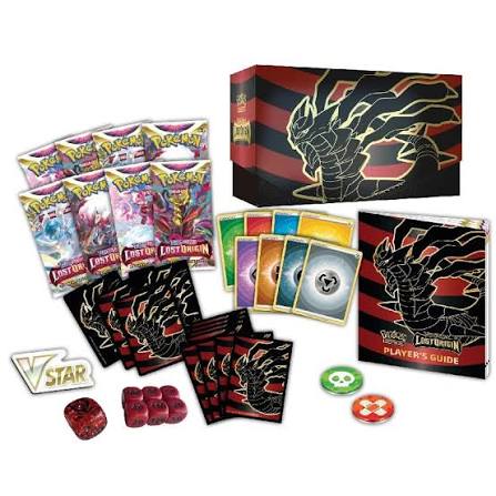 Pokémon Sword & Shield Lost Origin Elite Trainer
Box(ENG)